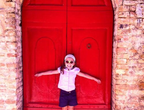 Una porta intorno al mondo
